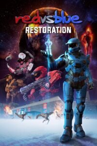 Red vs. Blue: Restoration မြန်မာစာတန်းထိုး