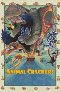 Animal Crackers မြန်မာစာတန်းထိုး