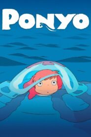Ponyo မြန်မာစာတန်းထိုး