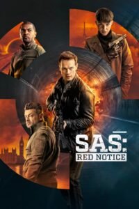 SAS: Red Notice မြန်မာစာတန်းထိုး