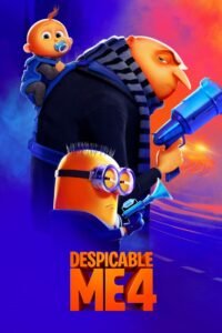 Despicable Me 4 မြန်မာစာတန်းထိုး