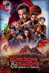 Dungeons & Dragons: Honor Among Thieves မြန်မာစာတန်းထိုး