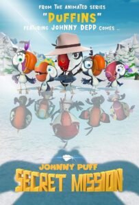 Johnny Puff: Secret Mission မြန်မာစာတန်းထိုး