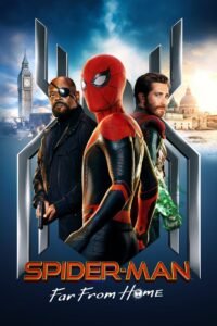 Spider-Man: Far From Home (2019) mmsub