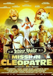Asterix & Obelix: Mission Cleopatra (2002) mmsub
